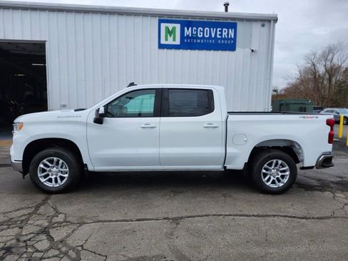 New 2026 Chevrolet Silverado 1500 LT AWD/4WD image 2
