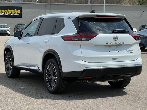 New 2026 Nissan Rogue Platinum AWD/4WD image 8