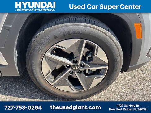 Used 2025 Hyundai Tucson SEL image 5
