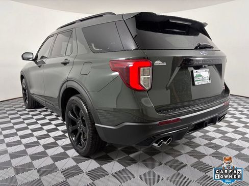 Used 2024 Ford Explorer ST w/ Equipment Group 401A AWD/4WD image 12