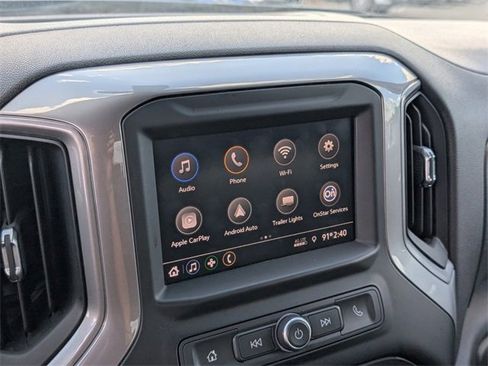 Used 2020 Chevrolet Silverado 1500 Custom w/ Custom Value Package image 17