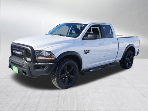 Certified 2019 RAM 1500 Classic Warlock image 3