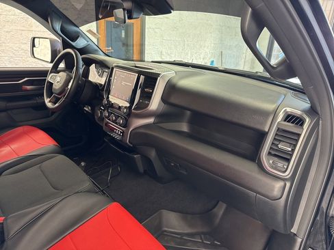 Used 2025 RAM 1500 Big Horn image 48