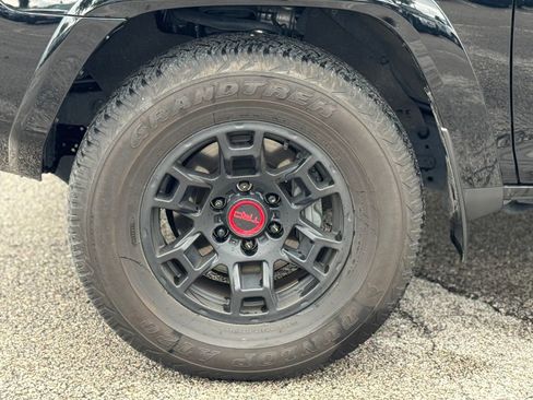Used 2024 Toyota 4Runner SR5 Premium w/ TRD Black Wheel Package (TMS) AWD/4WD image 39