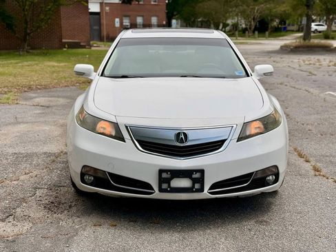 Used 2014 Acura TL FWD image 8