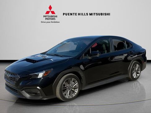 Used 2024 Subaru WRX AWD/4WD image 1