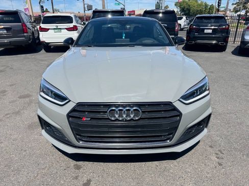 Used 2019 Audi S5 Prestige w/ S Sport Package AWD/4WD image 3