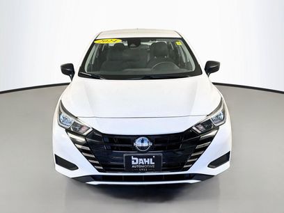 Used 2024 Nissan Versa S w/ Trunk Package