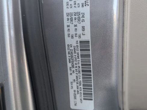 Used 2015 Dodge Grand Caravan SE w/ Quick Order Package 29E SE image 35