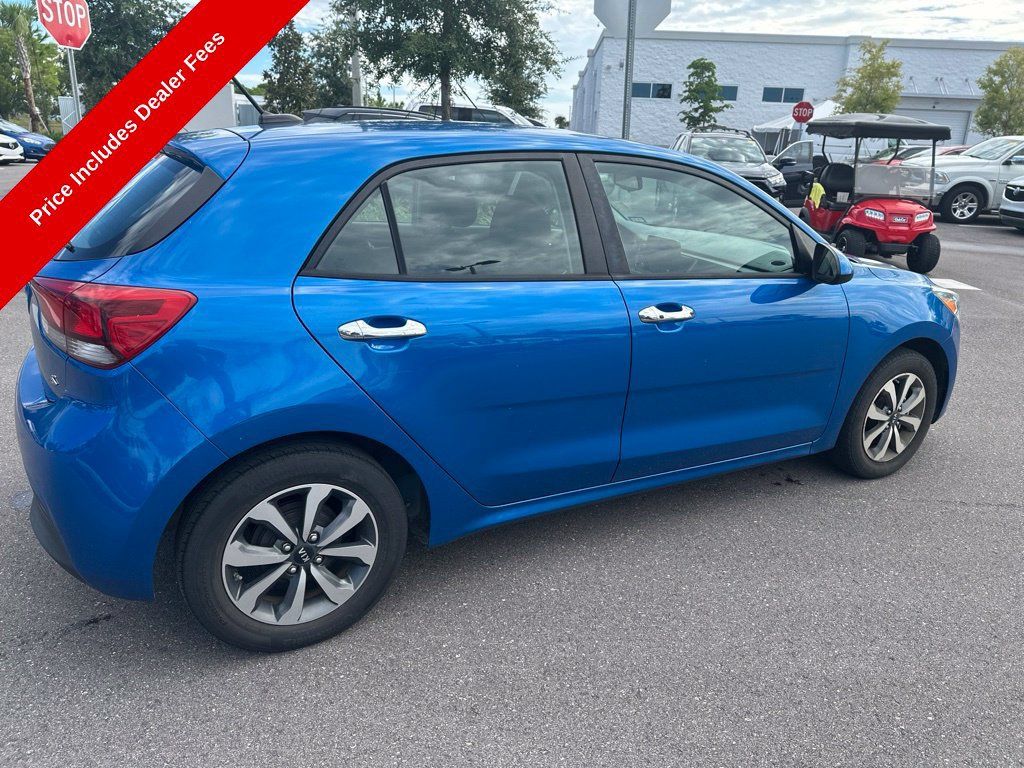 Used 2021 Kia Rio S w/ Technology Package FWD image 4
