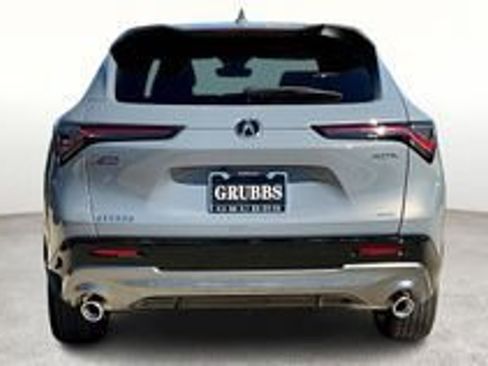 New 2025 Acura ADX A-Spec image 4