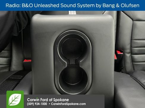 Used 2025 Ford F150 Platinum image 14