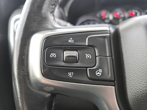 Used 2021 Chevrolet Silverado 1500 RST w/ All Star Edition Plus image 24