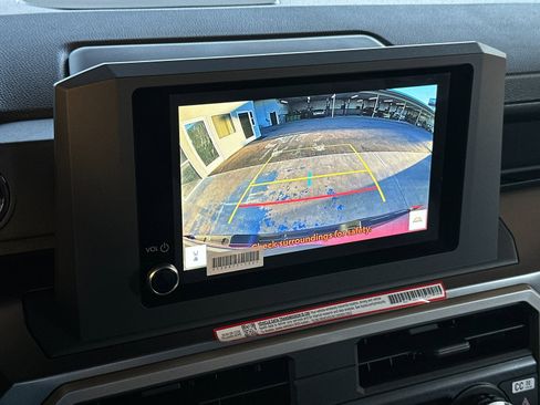 New 2025 Toyota Tacoma TRD Off-Road image 16