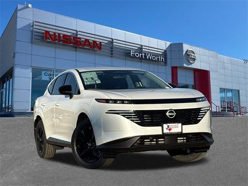 New 2026 Nissan Murano SV image 1