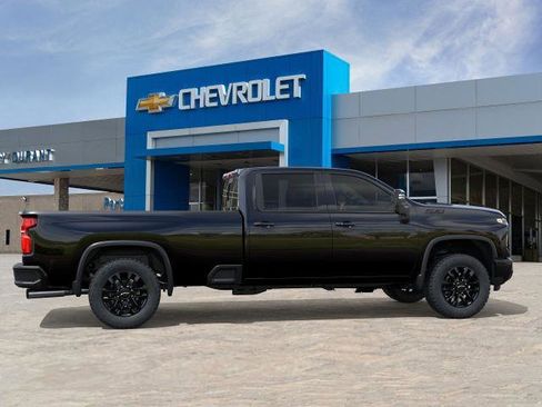 New 2026 Chevrolet Silverado 3500 LTZ w/ Trail Boss Package image 31