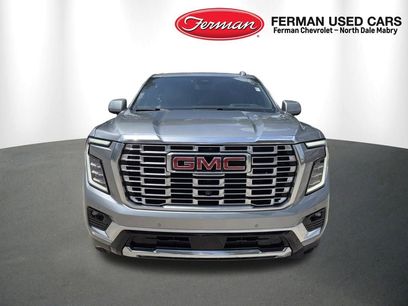 Used 2025 GMC Yukon Denali