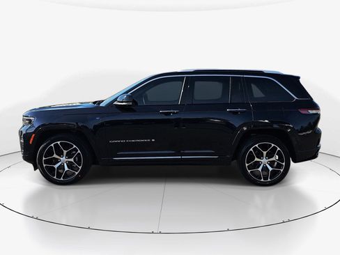 Used 2022 Jeep Grand Cherokee Summit AWD/4WD image 7