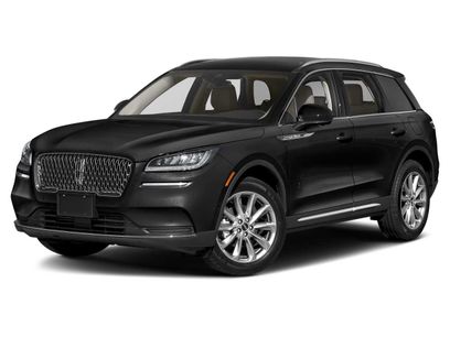 Used 2022 Lincoln Corsair AWD w/ Premium Package