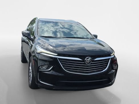 Used 2023 Buick Enclave Essence w/ LPO, Floor Liner Package image 2