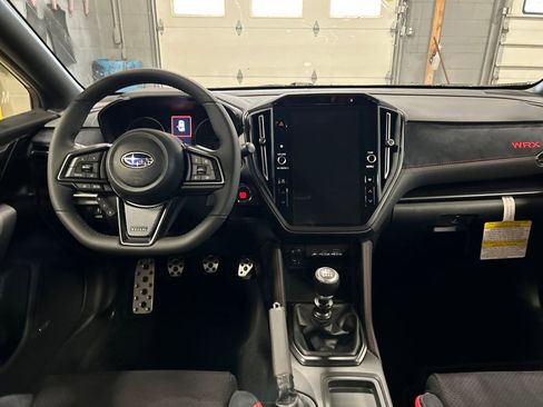 New 2026 Subaru WRX Limited AWD/4WD image 10