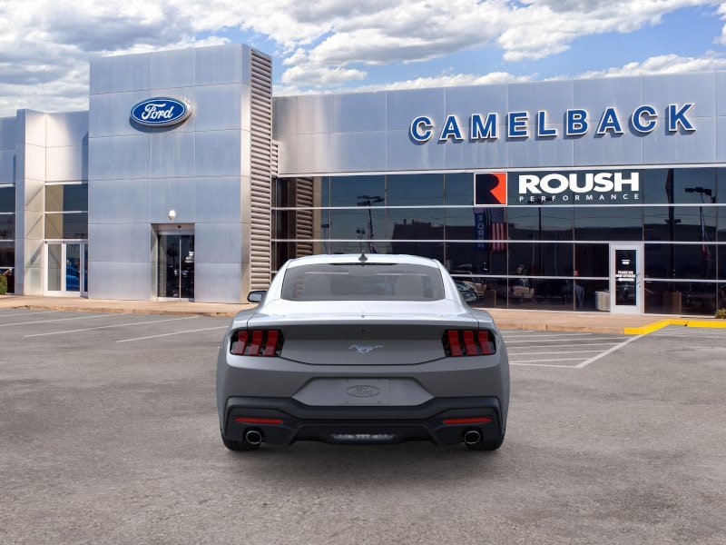 New 2026 Ford Mustang Coupe RWD image 29
