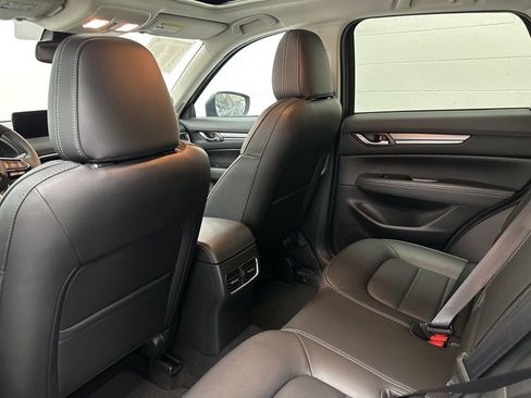 Certified 2025 MAZDA CX-5 AWD 2.5 S w/ Premium Plus Pkg image 21