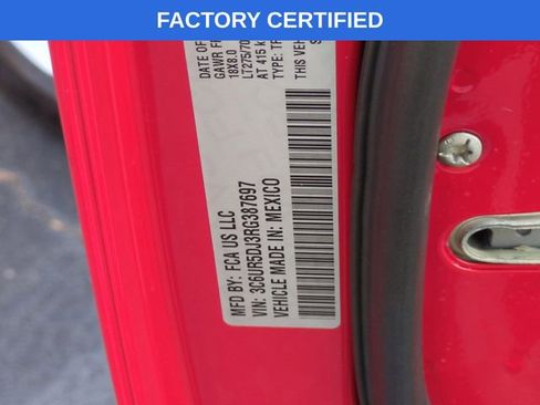 Certified 2024 RAM 2500 Big Horn w/ Bed Utility Group image 42