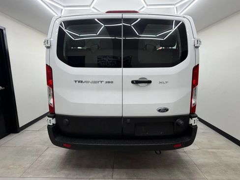 Used 2024 Ford Transit 350 XLT image 5