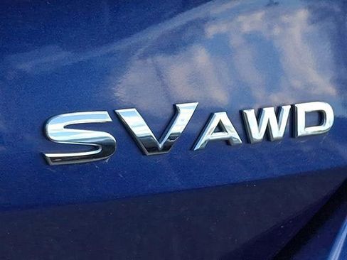 Certified 2019 Nissan Rogue SV w/ Sun & Sound Touring Package AWD/4WD image 33