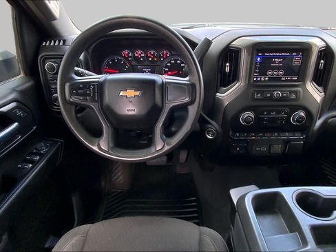Used 2024 Chevrolet Silverado 2500 Custom w/ Custom Value Package AWD/4WD image 6