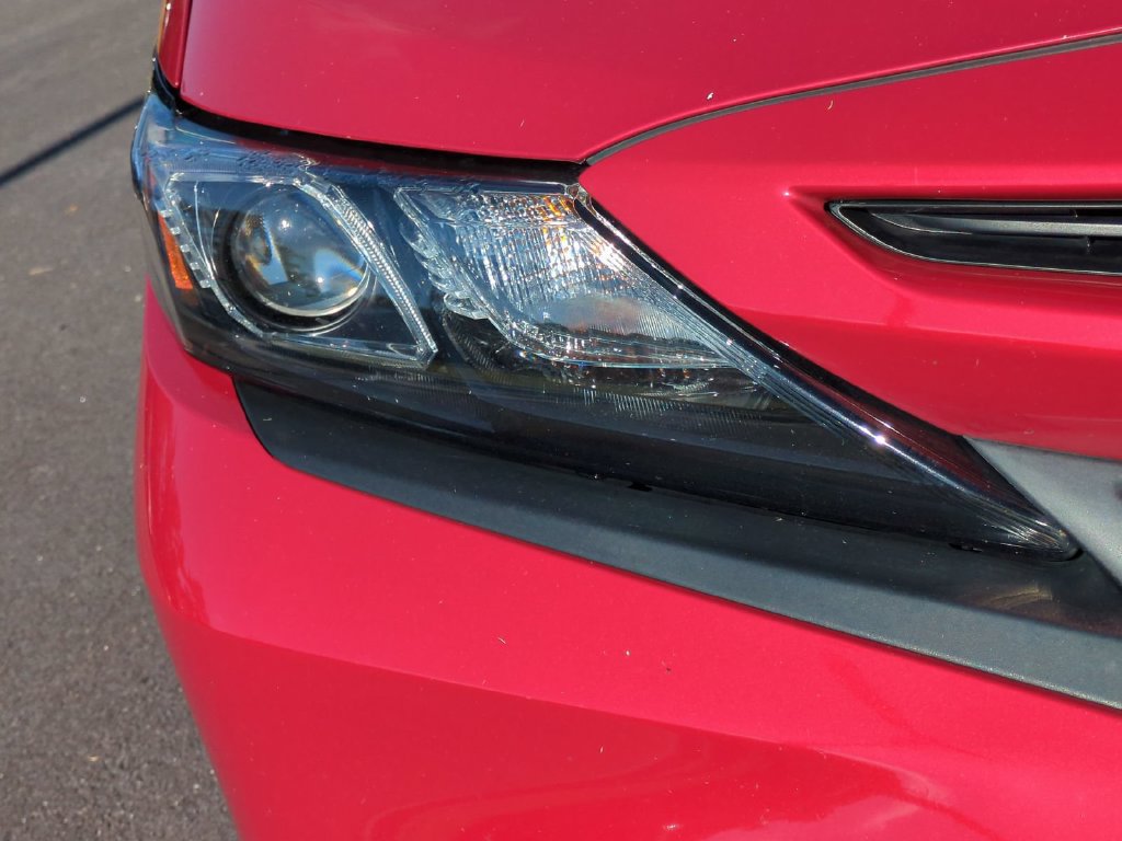 Used 2023 Toyota Camry SE w/ Convenience Package FWD image 10