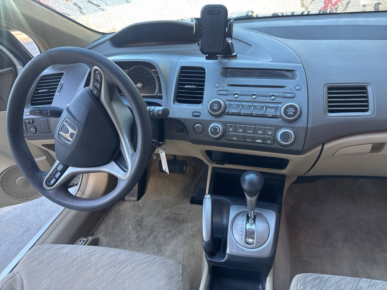 Used 2007 Honda Civic EX image 17