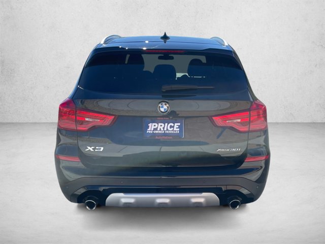 Used 2019 BMW X3 xDrive30i AWD/4WD image 7