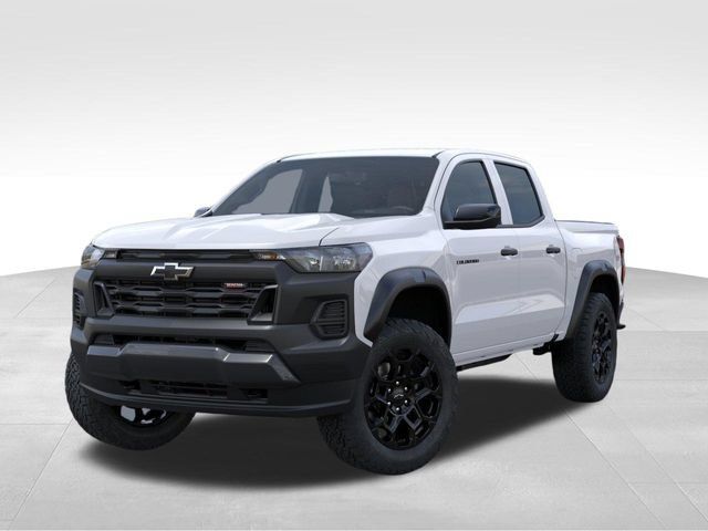 New 2026 Chevrolet Colorado Trail Boss AWD/4WD image 6