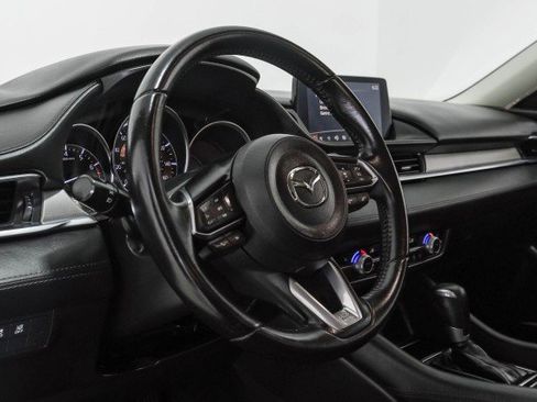 Used 2021 MAZDA MAZDA6 Grand Touring image 13