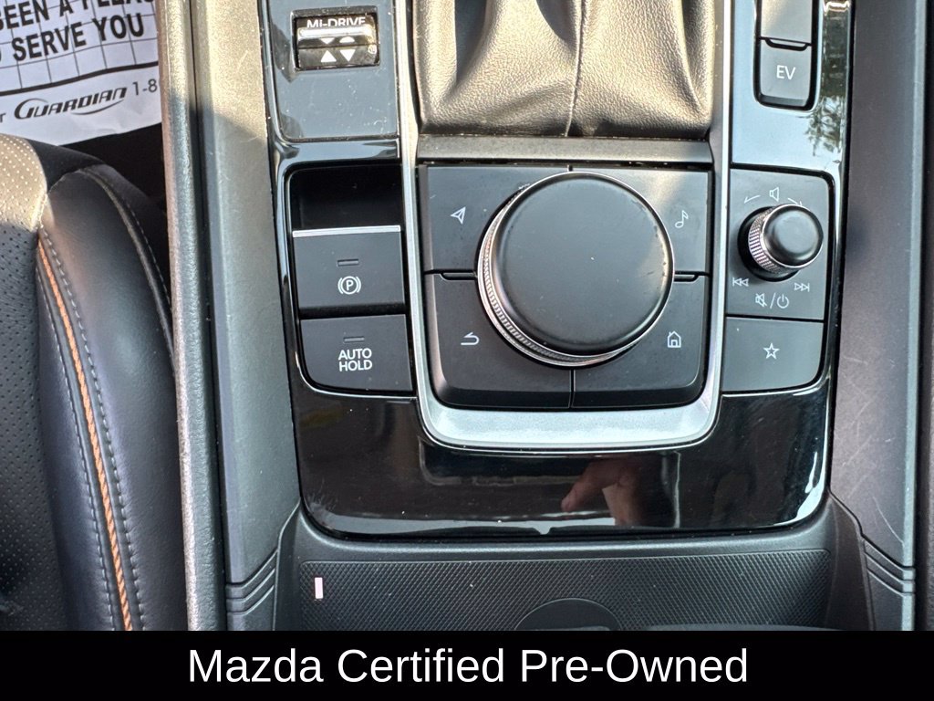 Certified 2025 MAZDA CX-50 AWD 2.5 Hybrid w/ Premium Pkg image 52