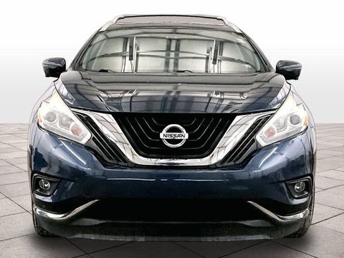 Used 2016 Nissan Murano SL AWD/4WD image 3