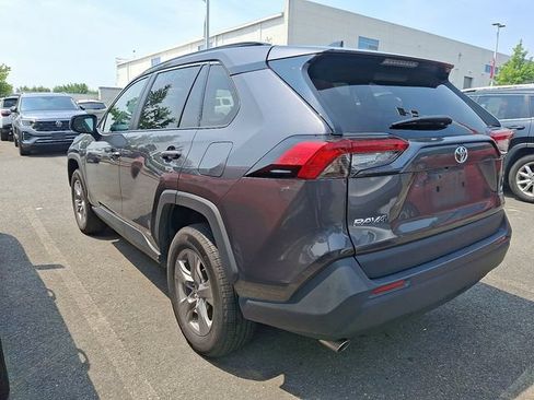 Used 2025 Toyota RAV4 LE AWD/4WD image 7