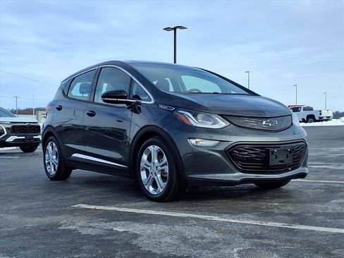 Used 2021 Chevrolet Bolt LT image 30