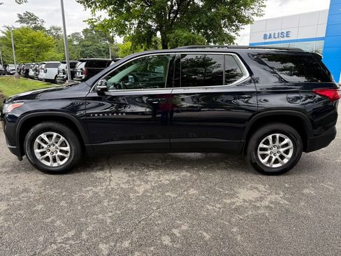 Used 2020 Chevrolet Traverse LT AWD/4WD image 2