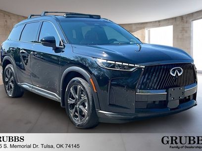 Used 2026 INFINITI QX60 Autograph w/ Dark Cargo Package
