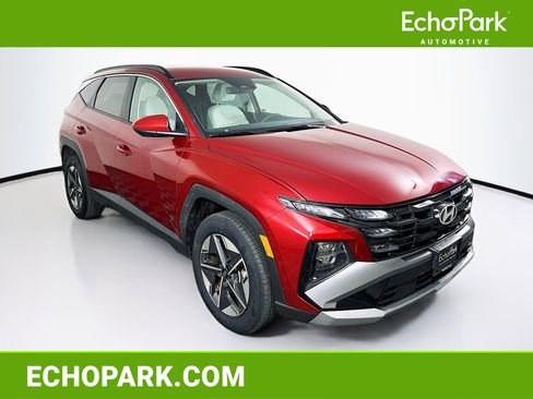 Used 2025 Hyundai Tucson SEL AWD/4WD image 1