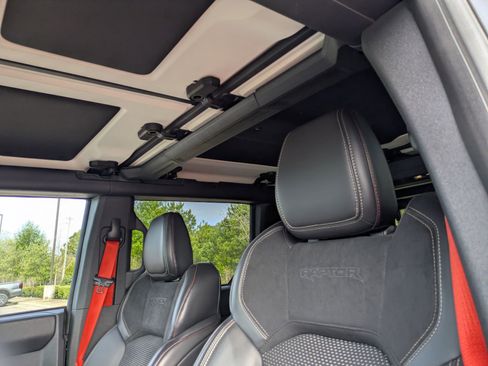 Certified 2025 Ford Bronco Raptor AWD/4WD image 29