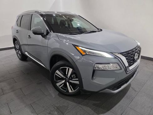 Used 2023 Nissan Rogue SL w/ SL Premium Package AWD/4WD image 7