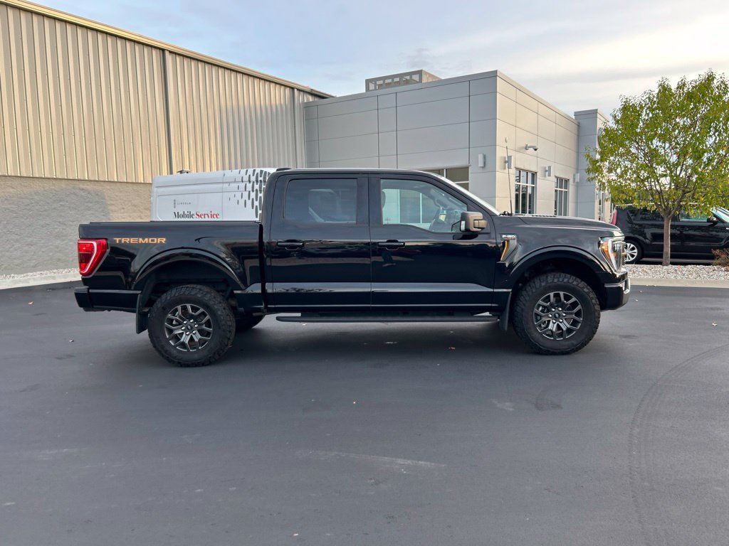 Certified 2023 Ford F150 Tremor AWD/4WD image 5