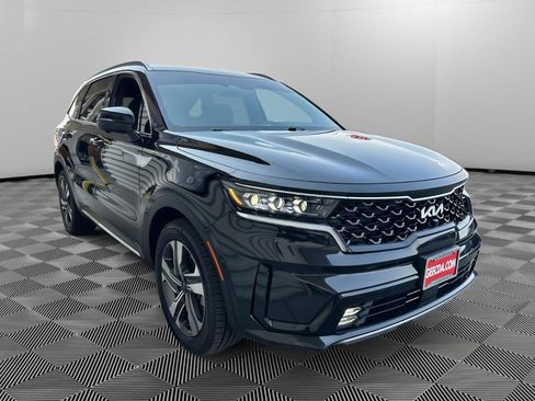 Used 2022 Kia Sorento SX Prestige AWD/4WD image 3