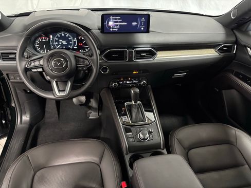 Certified 2025 MAZDA CX-5 Signature image 19