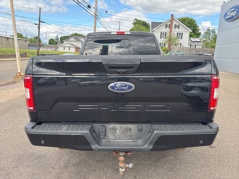 Used 2020 Ford F150 XLT w/ Equipment Group 302A Luxury AWD/4WD image 7