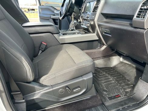 Used 2016 Ford F150 XLT w/ Equipment Group 302A Luxury image 22